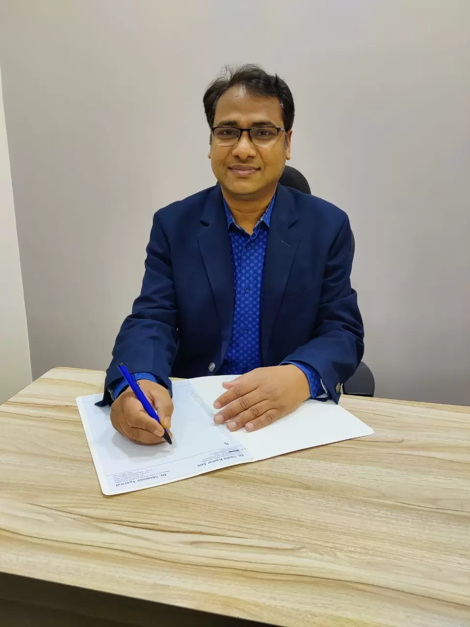 Gastro Doctor in Jaipur | Dr. Sushil Kumar Jain